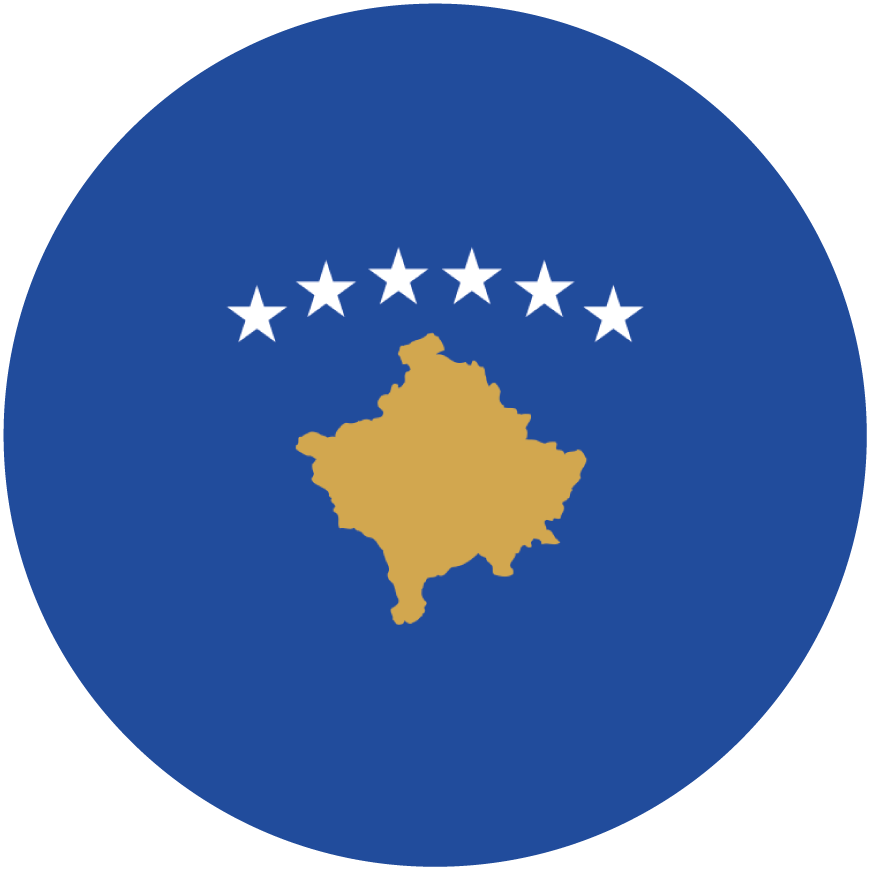 Kosova bayrağı