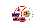 Dört Mevsim integrated meat logo