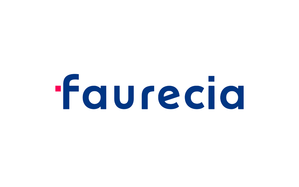 Faurecia logosu