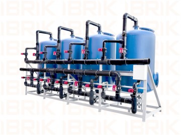 SAND FILTER