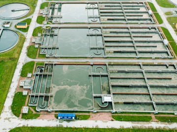 DOMESTIC WASTE WATER TREATMENT PLANT