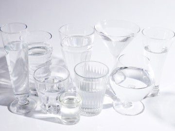 GLASS INDUSTRY WASTEWATER