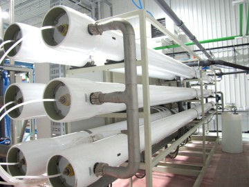 REVERSE OSMOSIS SYSTEMS (R.O.)